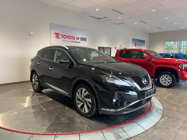 used 2020 Nissan Murano car, priced at $24,990