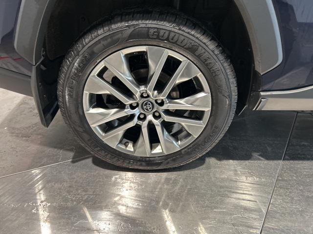 used 2019 Toyota RAV4 car, priced at $22,990