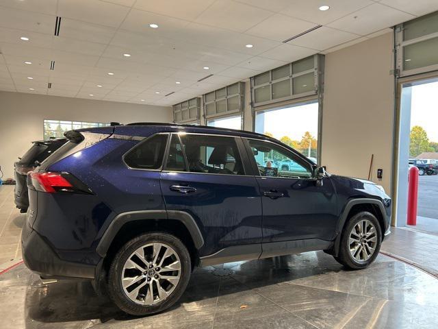 used 2019 Toyota RAV4 car, priced at $22,990