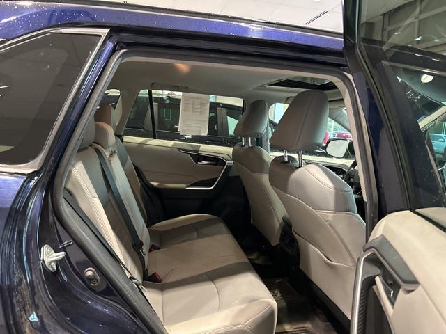 used 2019 Toyota RAV4 car, priced at $22,990