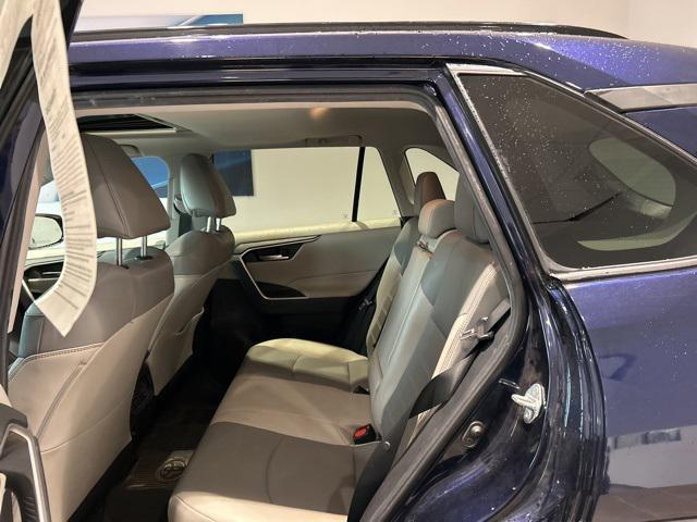 used 2019 Toyota RAV4 car, priced at $22,990