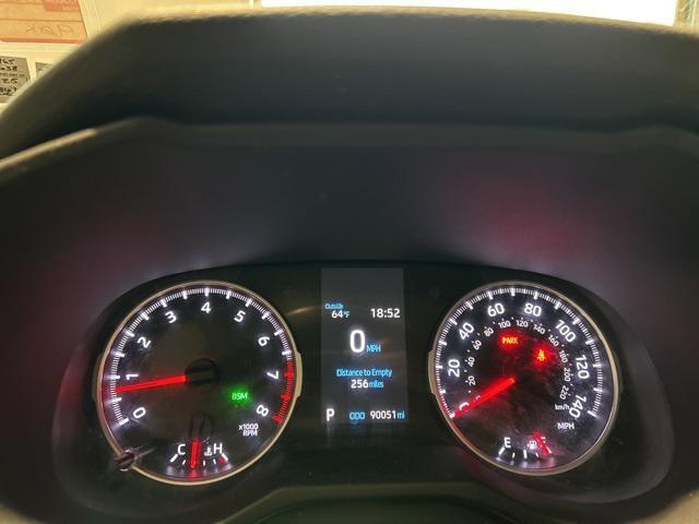 used 2019 Toyota RAV4 car, priced at $22,990