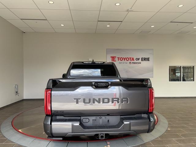 new 2025 Toyota Tundra car, priced at $68,242