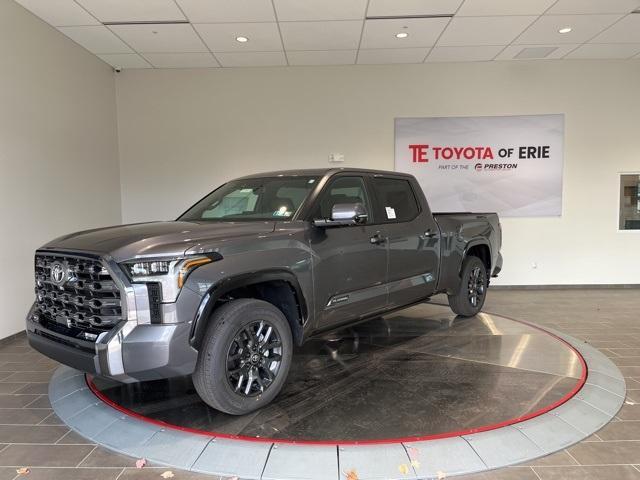 new 2025 Toyota Tundra car, priced at $68,242