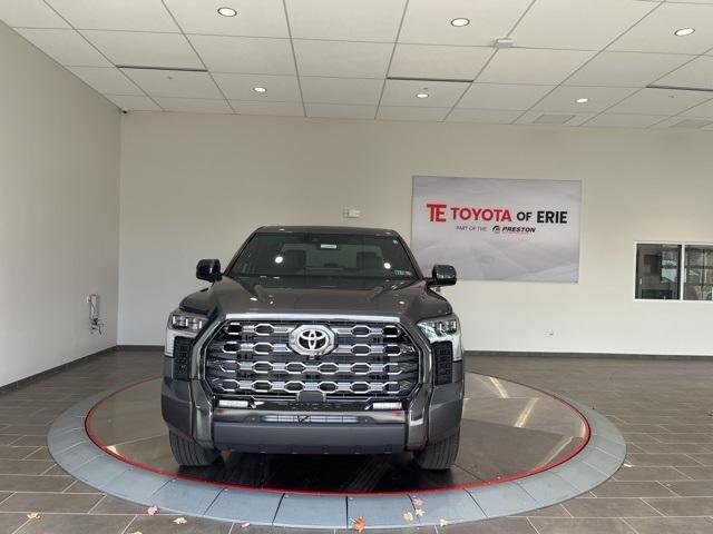 new 2025 Toyota Tundra car, priced at $68,242