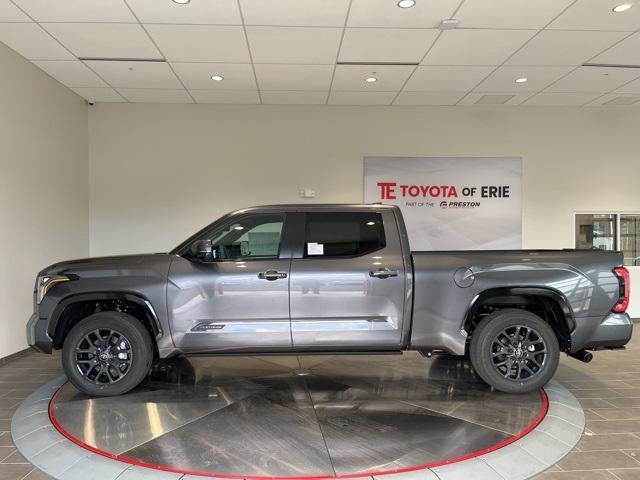 new 2025 Toyota Tundra car, priced at $68,242