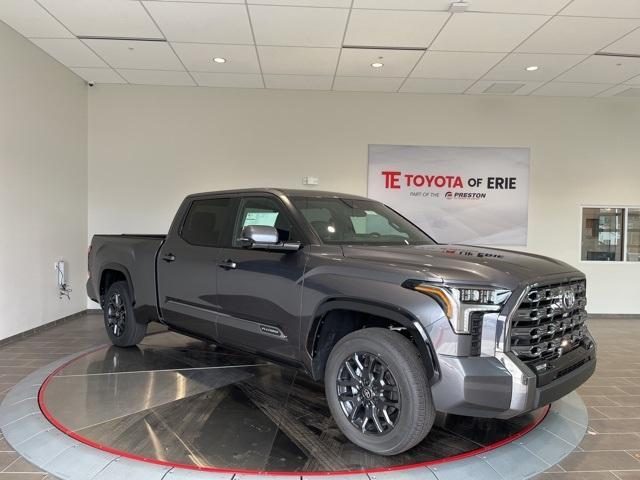 new 2025 Toyota Tundra car, priced at $68,242