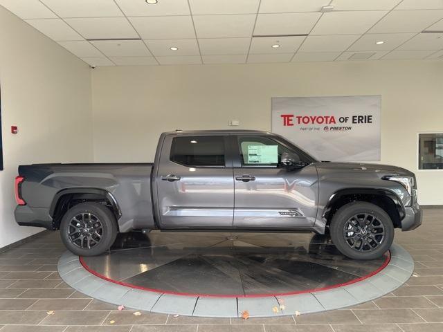 new 2025 Toyota Tundra car, priced at $68,242