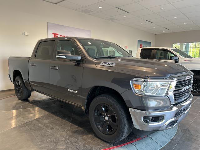 used 2021 Ram 1500 car, priced at $32,990
