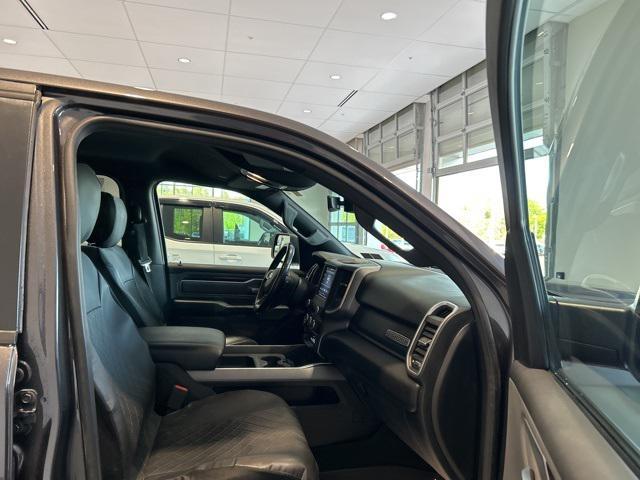 used 2021 Ram 1500 car, priced at $32,990