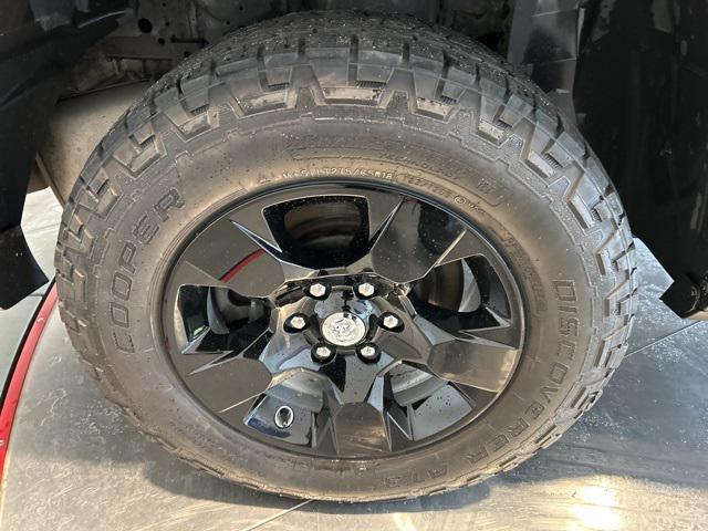 used 2021 Ram 1500 car, priced at $32,990