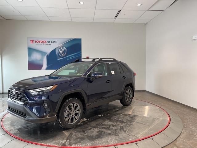 new 2025 Toyota RAV4 Hybrid car, priced at $42,089