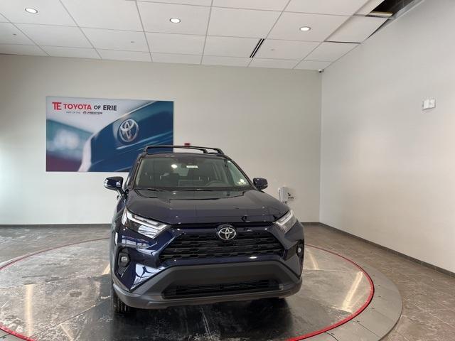 new 2025 Toyota RAV4 Hybrid car, priced at $42,089