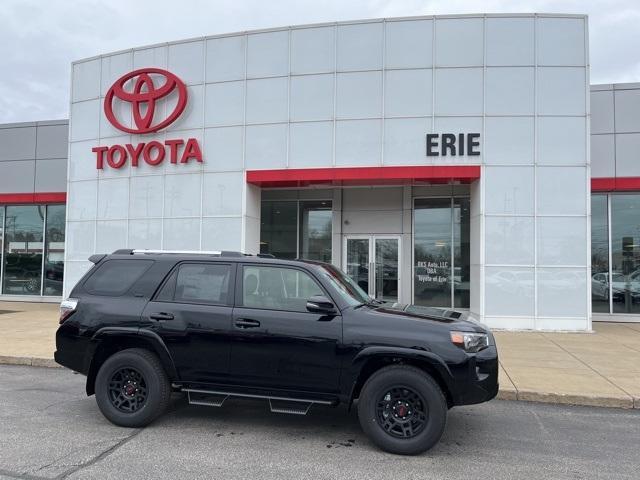 new 2024 Toyota 4Runner car, priced at $49,062