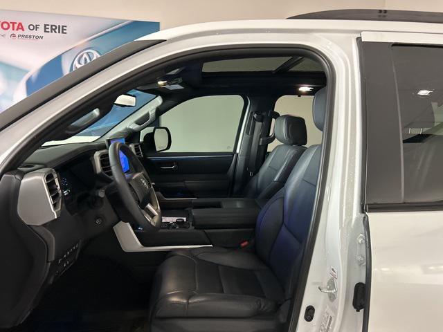 used 2024 Toyota Sequoia car, priced at $79,990