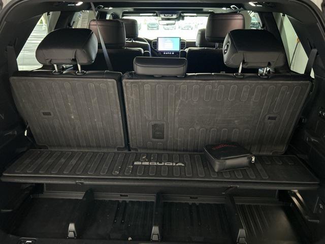 used 2024 Toyota Sequoia car, priced at $79,990