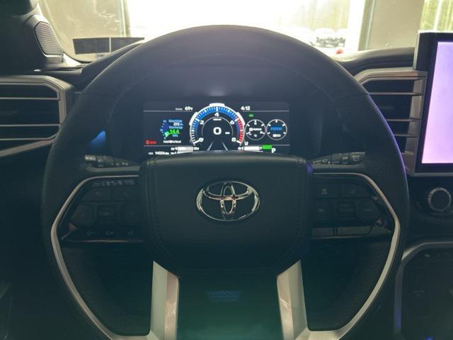 used 2024 Toyota Sequoia car, priced at $79,990