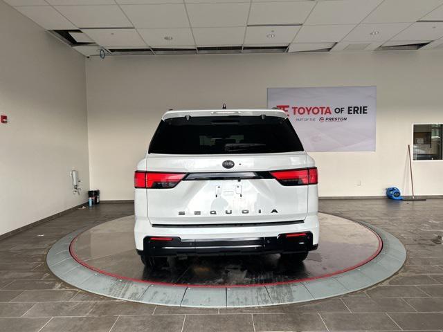 used 2024 Toyota Sequoia car, priced at $79,990