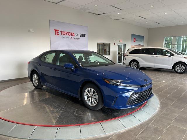 new 2025 Toyota Camry car, priced at $30,200