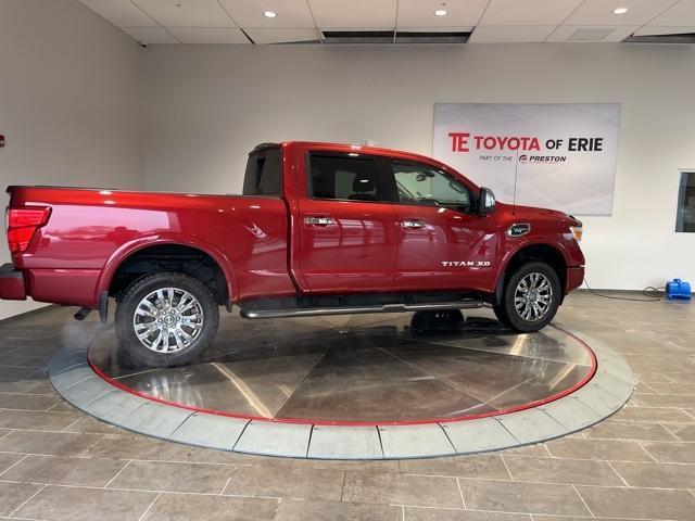 used 2016 Nissan Titan XD car, priced at $28,990