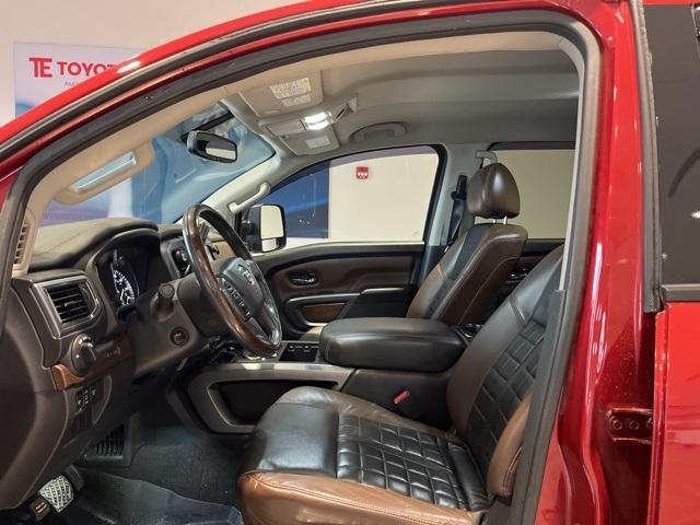 used 2016 Nissan Titan XD car, priced at $28,990