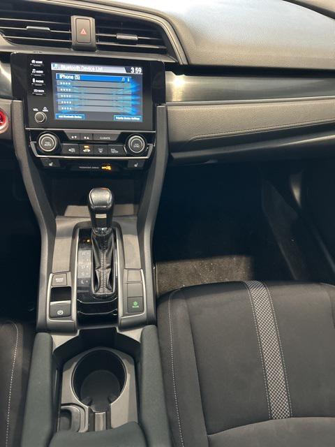 used 2021 Honda Civic car, priced at $22,990