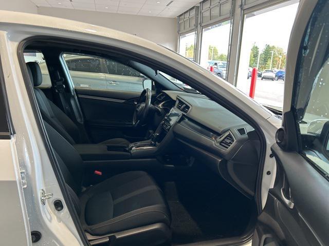 used 2021 Honda Civic car, priced at $22,990