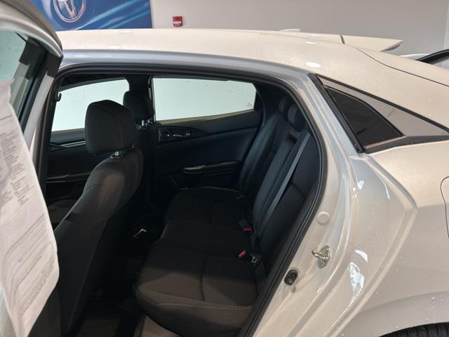 used 2021 Honda Civic car, priced at $22,990