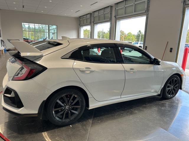 used 2021 Honda Civic car, priced at $22,990