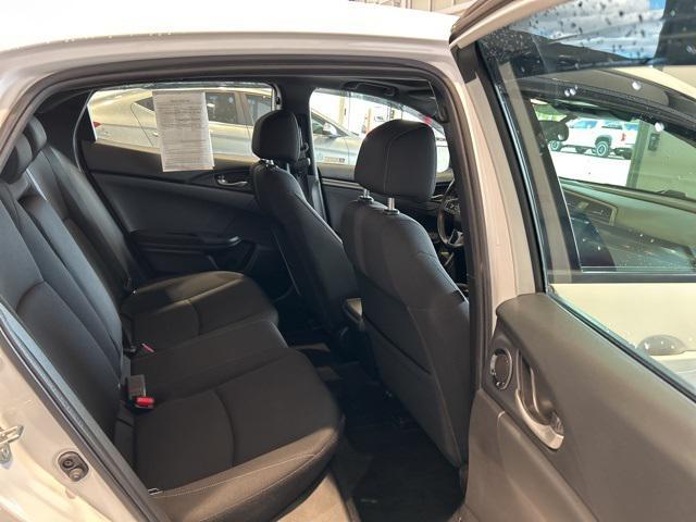 used 2021 Honda Civic car, priced at $22,990