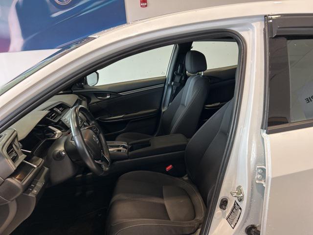 used 2021 Honda Civic car, priced at $22,990