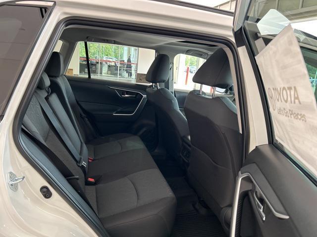 new 2025 Toyota RAV4 car, priced at $34,700