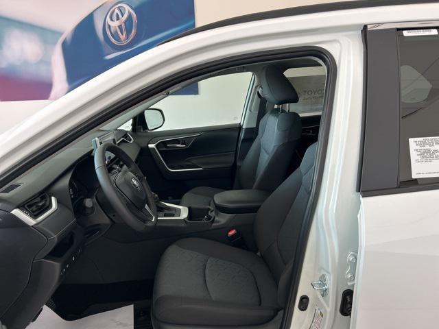 new 2025 Toyota RAV4 car, priced at $34,700