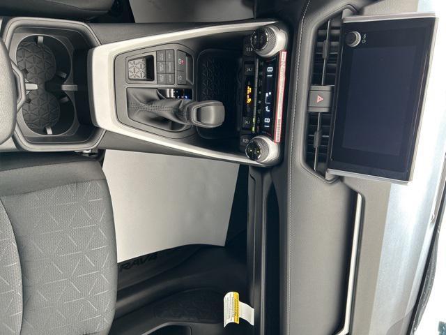 new 2025 Toyota RAV4 car, priced at $34,700
