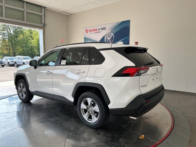 new 2025 Toyota RAV4 car, priced at $34,700