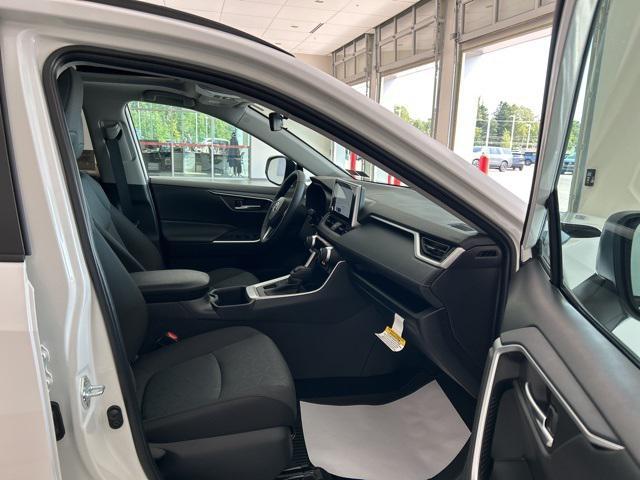 new 2025 Toyota RAV4 car, priced at $34,700