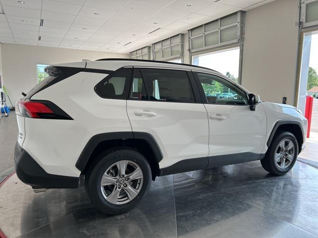 new 2025 Toyota RAV4 car, priced at $34,700