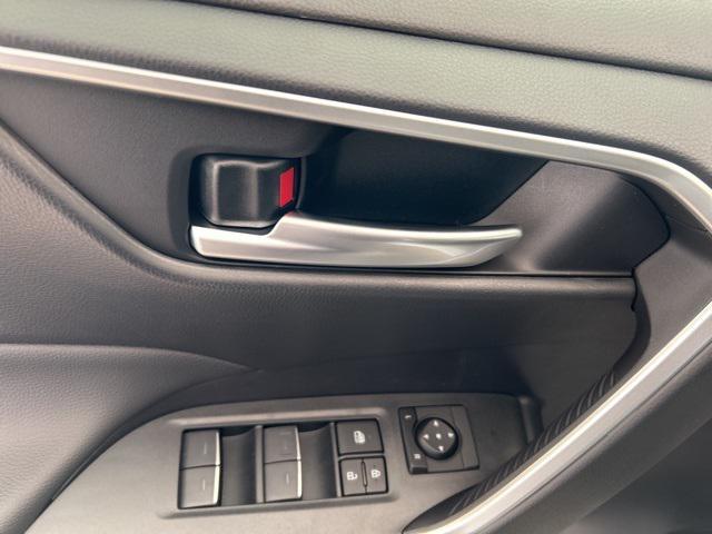 new 2025 Toyota RAV4 car, priced at $34,700