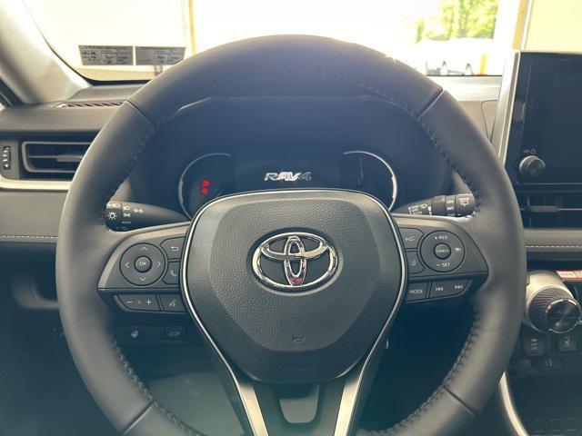 new 2025 Toyota RAV4 car, priced at $34,700