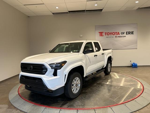 new 2024 Toyota Tacoma car, priced at $39,182