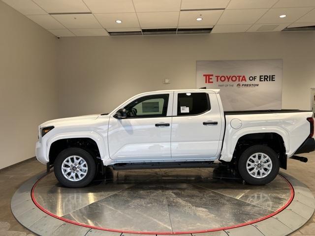 new 2024 Toyota Tacoma car, priced at $39,182