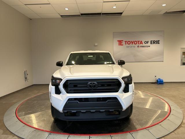 new 2024 Toyota Tacoma car, priced at $39,100