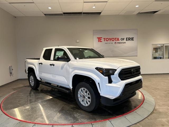 new 2024 Toyota Tacoma car, priced at $39,182