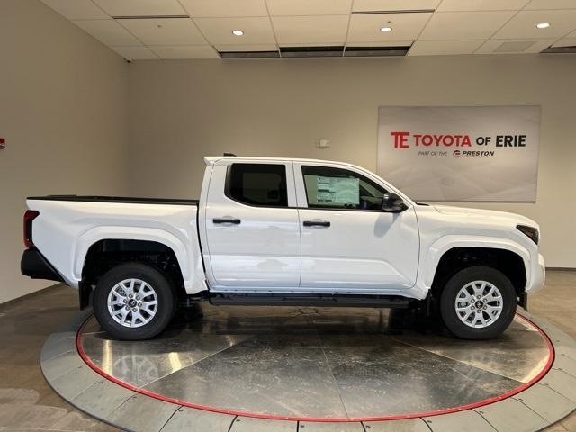 new 2024 Toyota Tacoma car, priced at $39,182