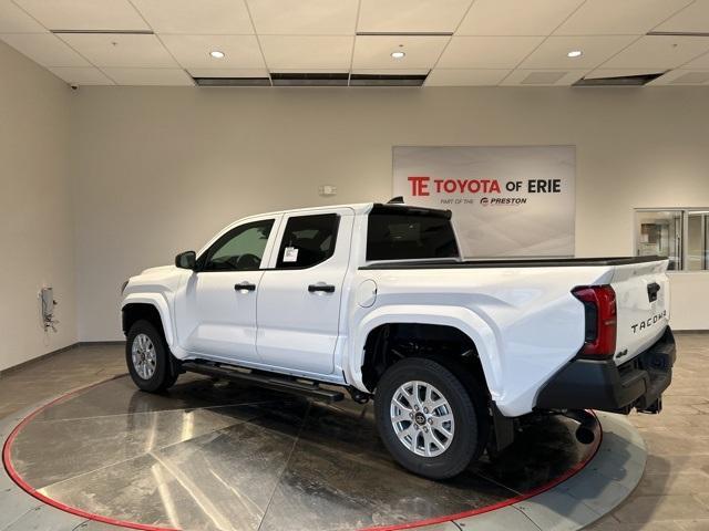 new 2024 Toyota Tacoma car, priced at $39,182