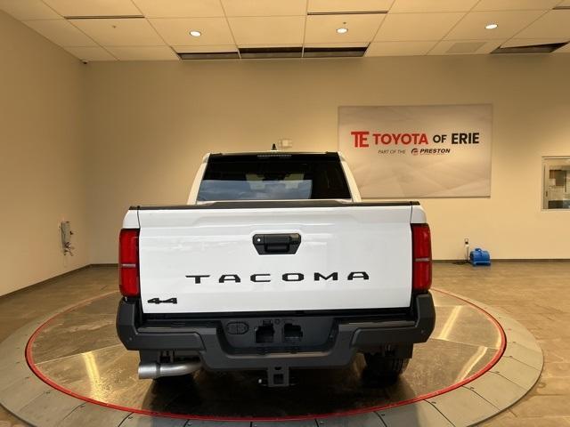 new 2024 Toyota Tacoma car, priced at $39,182