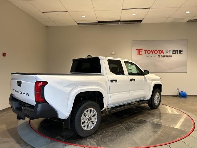 new 2024 Toyota Tacoma car, priced at $39,182