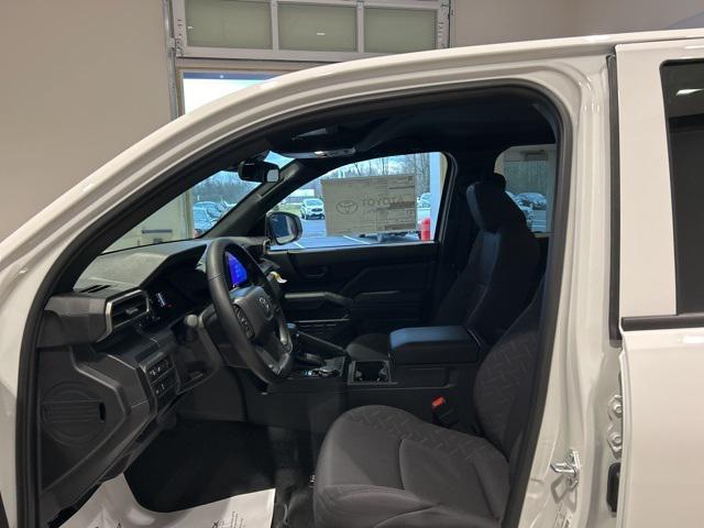 new 2024 Toyota Tacoma car, priced at $39,100