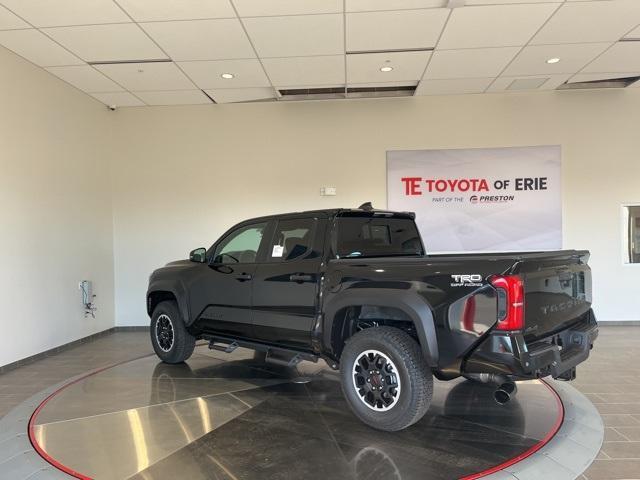 new 2024 Toyota Tacoma car, priced at $48,683