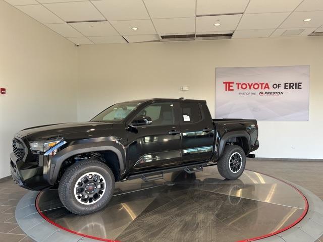 new 2024 Toyota Tacoma car, priced at $48,683